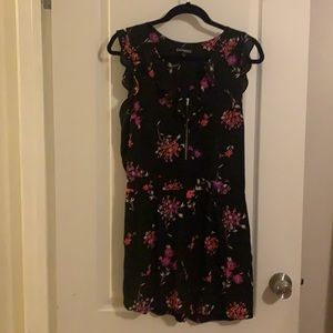 Express romper